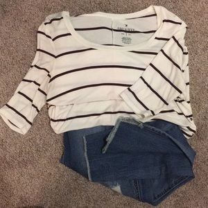 Soft & Sexy T American Eagle